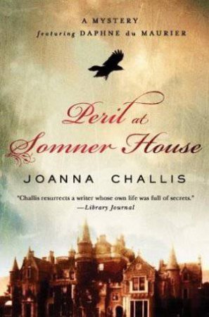 Peril at Somner House by Joanna Challis