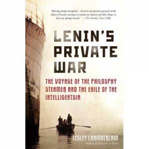 Lenin's Private War by Lesley Chamberlain