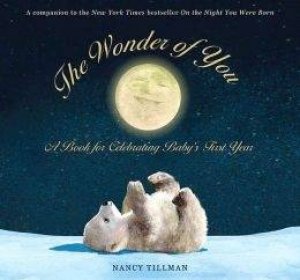 The Wonder Of You by Nancy Tillman