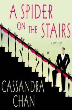 A Spider on the Stairs by Cassandra Chan