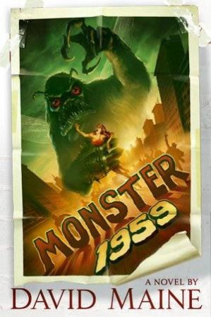 Monster, 1959 by David Maine