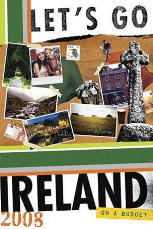 Let's Go Ireland, 13th Ed by Let's Go 