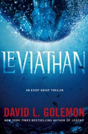 Leviathan (4) by David Lynn Golemon