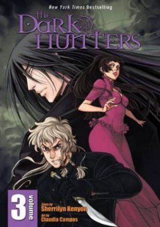 The Dark Hunters Manga Vol. 03 by Sherrilyn Kenyon