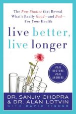 Live Better Live Longer