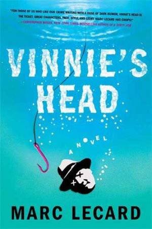 Vinnie's Head by Marc Lecard