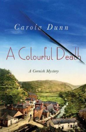 A Colourful Death by Carola Dunn
