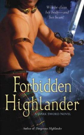 Forbidden Highlander by Donna Grant