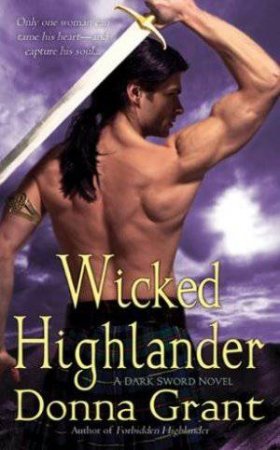 Wicked Highlander by Donna Grant
