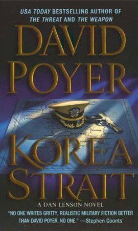 Korea Strait by David Poyer