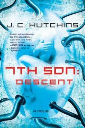 Descent by J C Hutchins