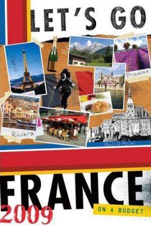 Let's Go France 2009 by Let's Go