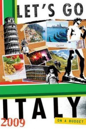 Let's Go Italy 2009 by Let's Go