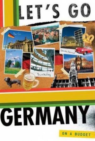 Let's Go Germany by Let's Go