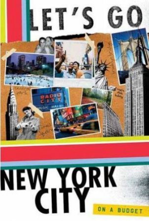 Let's Go New York City 17th Edn by Let's Go