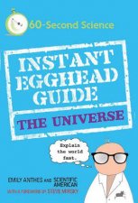 Instant Egghead Guide The Universe