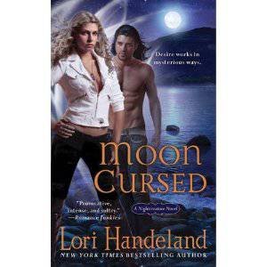 Moon Cursed by Lori Handeland