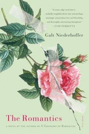 The Romantics by Galt Niederhoffer