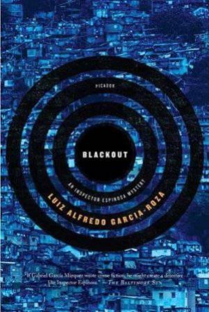 Blackout by Luiz Alfredo Garcia-Roza