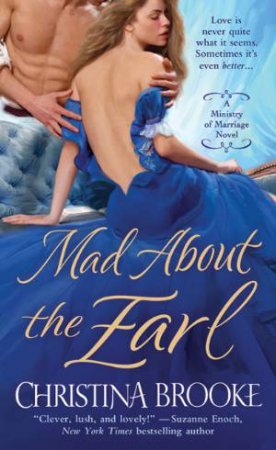 Mad About the Earl by Christina Brooke