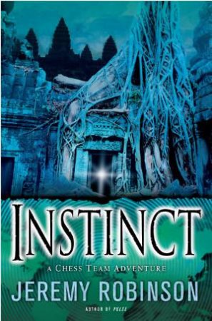 Instinct by Jeremy Robinson