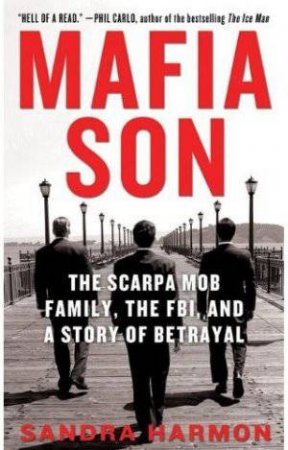 Mafia Son by Sandra Harmon