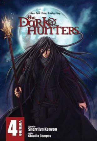 The Dark Hunters Manga Vol. 04 by Sherrilyn Kenyon