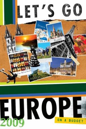 Let's Go Europe 2009 by Go Let's