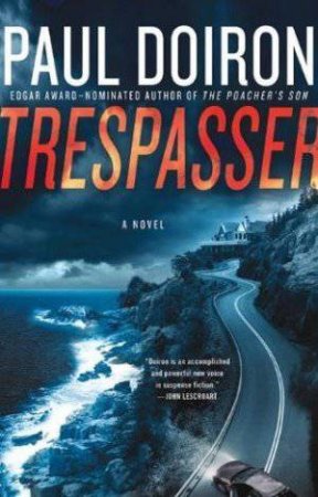 Trespasser by Paul Doiron