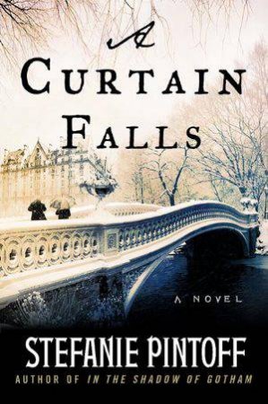 A Curtain Falls by Stefanie Pintoff