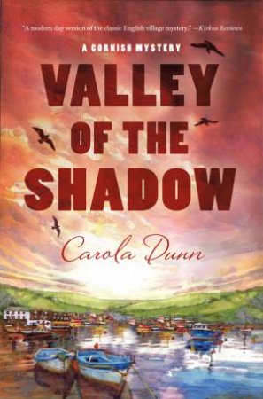 The Valley of the Shadow by Carola Dunn