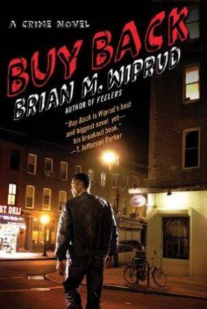 Buy Back by Brian Wiprud