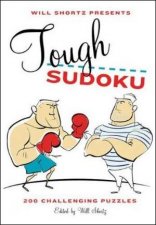 Tough Sudoku 200 Challenging Puzzles