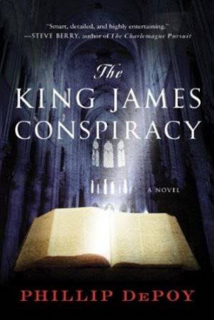 The King James Conspiracy by Phillip DePoy