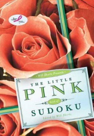 The Little Pink Book of Sudoku by Will Shortz