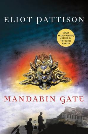 Mandarin Gate by Eliot Pattison