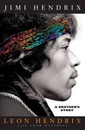 Jimi Hendrix by Leon Hendrix