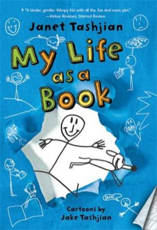 My Life As A Book by Janet Tashjian