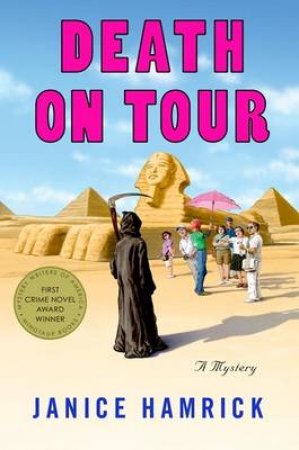 Death On Tour by Janice Hamrick