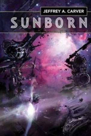 Sunborn by Jeffrey Carver