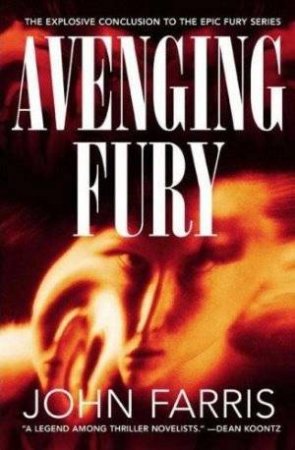 Avenging Fury by John Farris