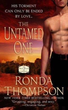 The Untamed One by Rhonda Thompson