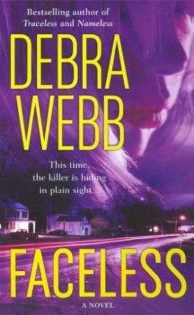 Faceless by Debra Webb