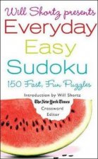 Everyday Easy Sudoku