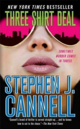 Three Shirt Deal by Stephen J Cannell