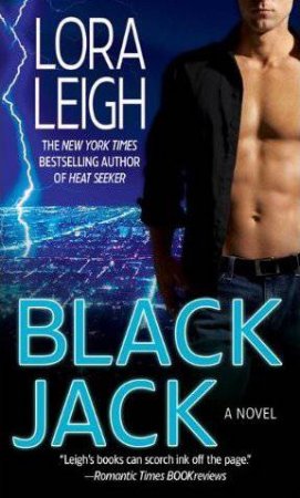 Black Jack by Lora Leigh