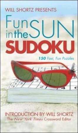 Fun in the Sun Sudoku by Will Shortz