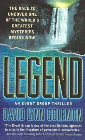 Legend by David Lynn Golemon