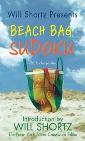 Beach Bag Sudoku by Will Shortz