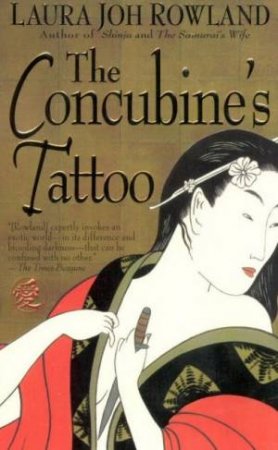 The Concubine's Tattoo by Laura Joh Rowland